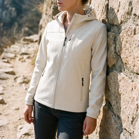 TerraVey | Bravora Damen Softshelljacke