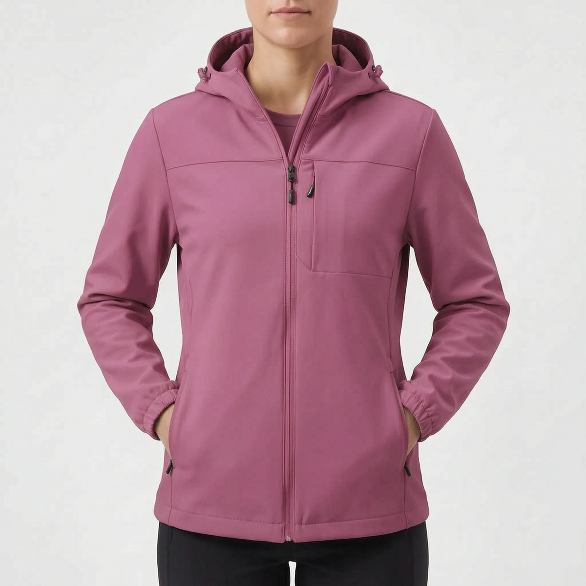 TerraVey | Bravora Damen Softshelljacke