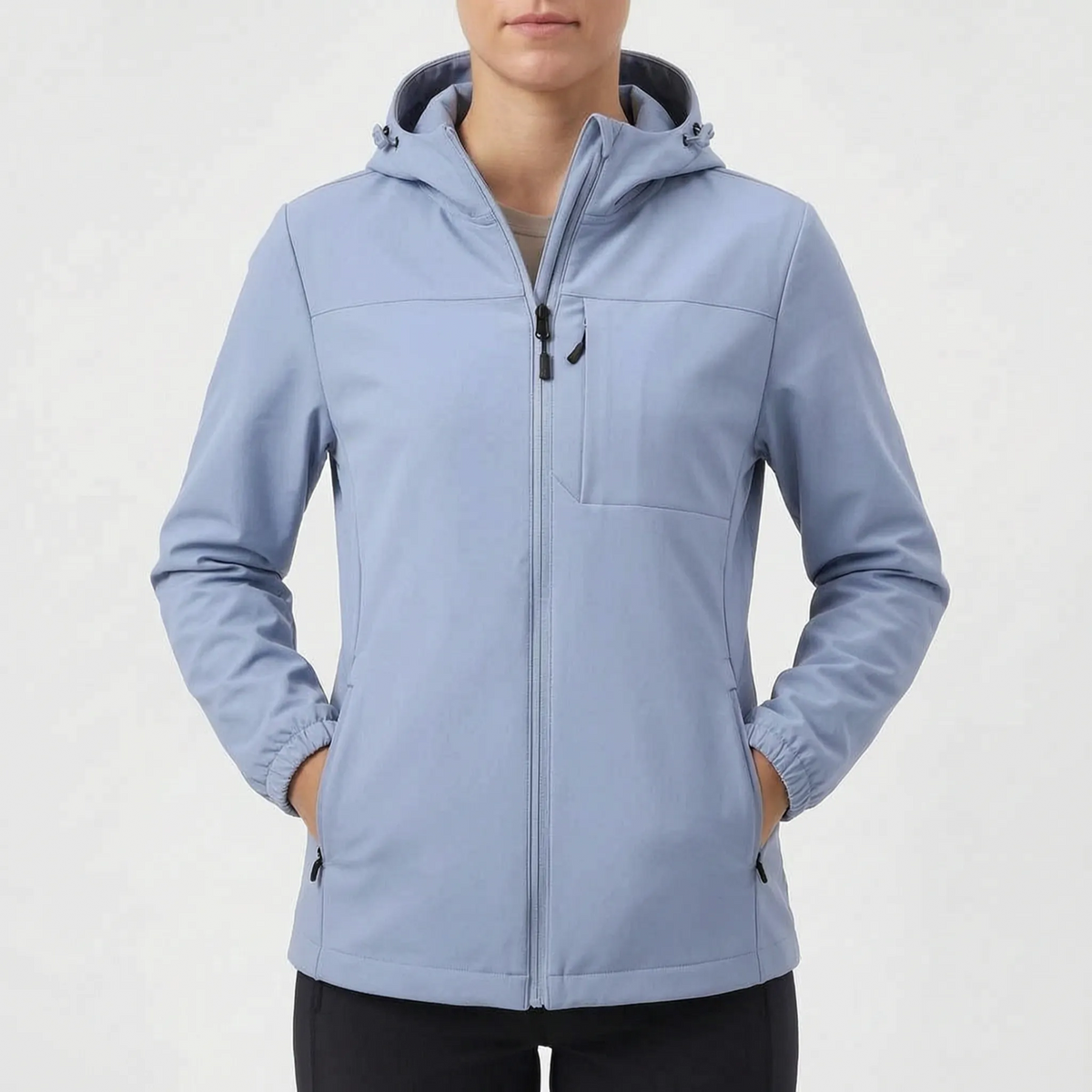 TerraVey | Bravora Damen Softshelljacke