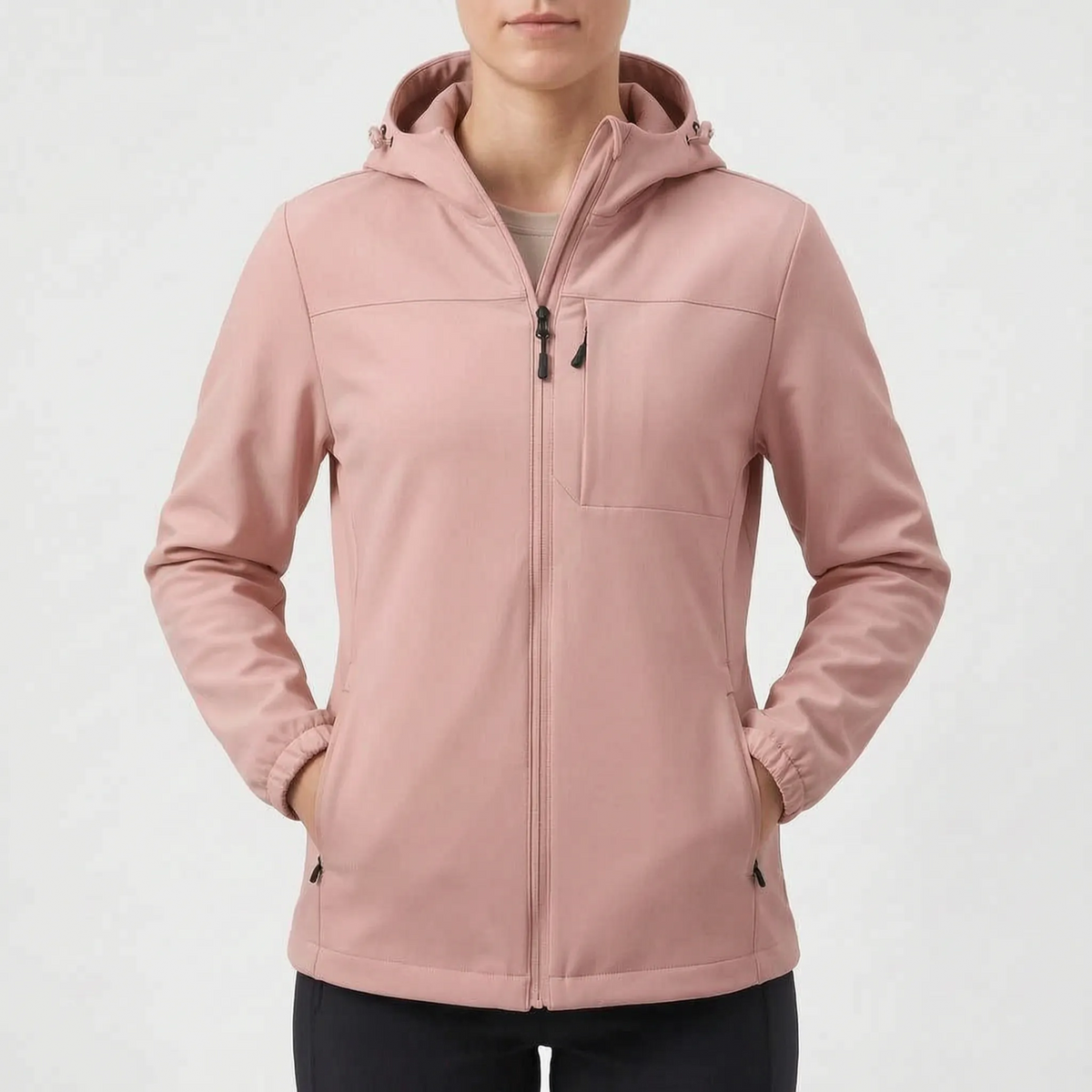 TerraVey | Bravora Damen Softshelljacke
