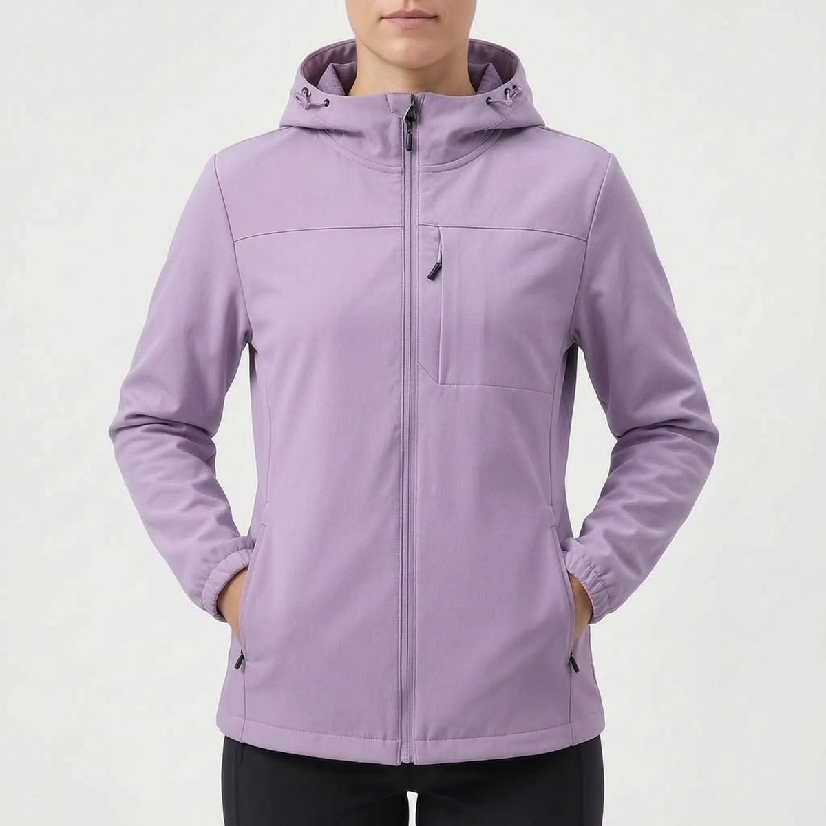 TerraVey | Bravora Damen Softshelljacke