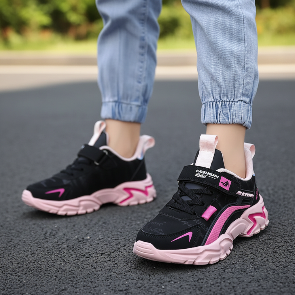 TerraVey | Atmungsaktiver Sneaker