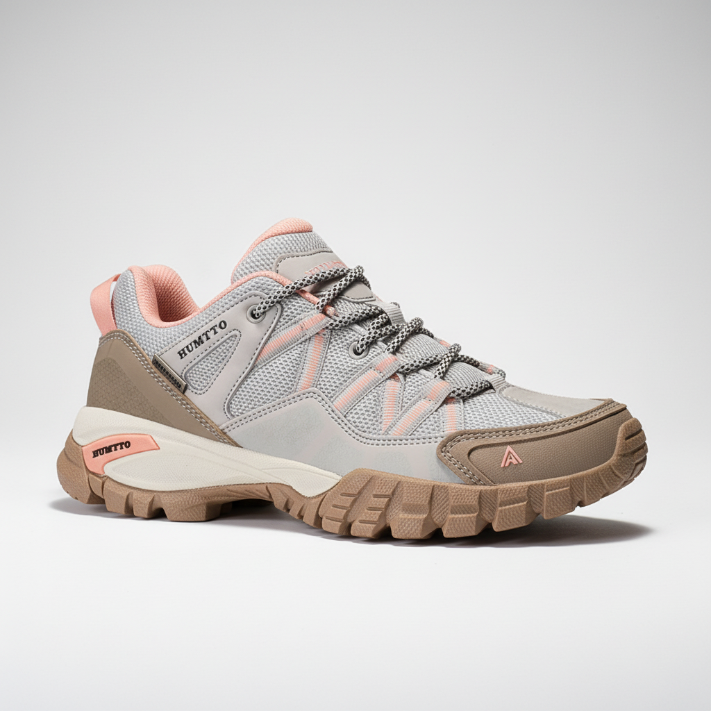 TerraVey | Atmungsaktive Wanderschuhe