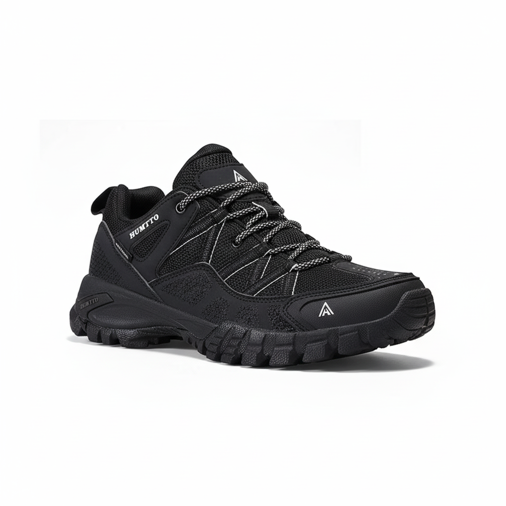 TerraVey | Atmungsaktive Wanderschuhe