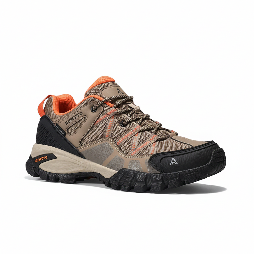 TerraVey | Atmungsaktive Wanderschuhe