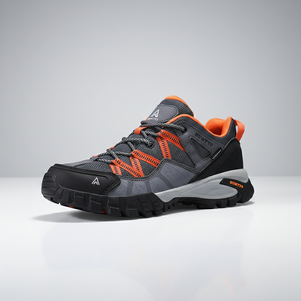 TerraVey | Atmungsaktive Wanderschuhe