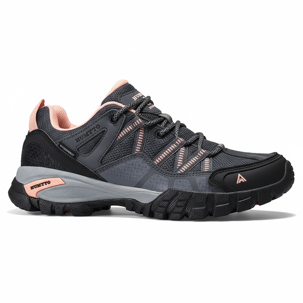 TerraVey | Atmungsaktive Wanderschuhe