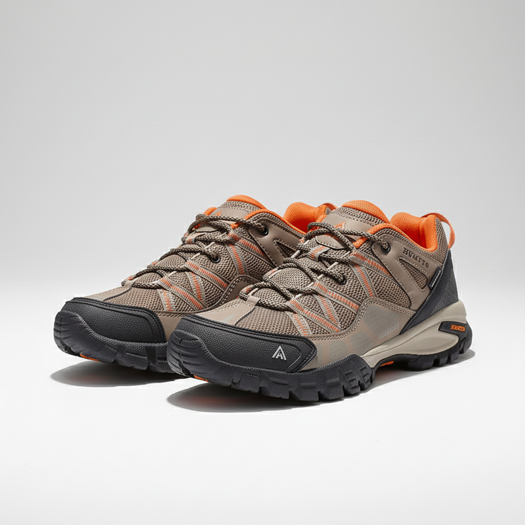 TerraVey | Atmungsaktive Wanderschuhe