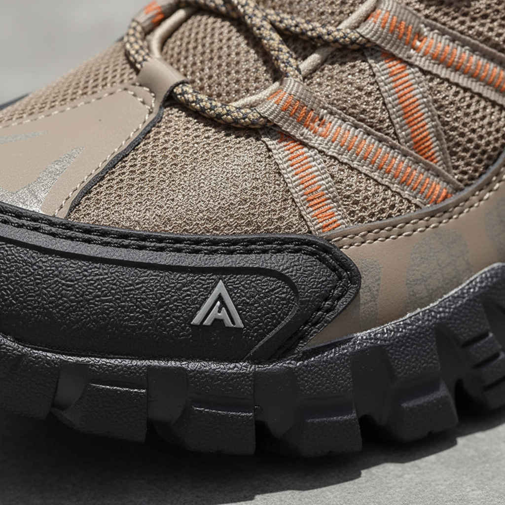TerraVey | Atmungsaktive Wanderschuhe