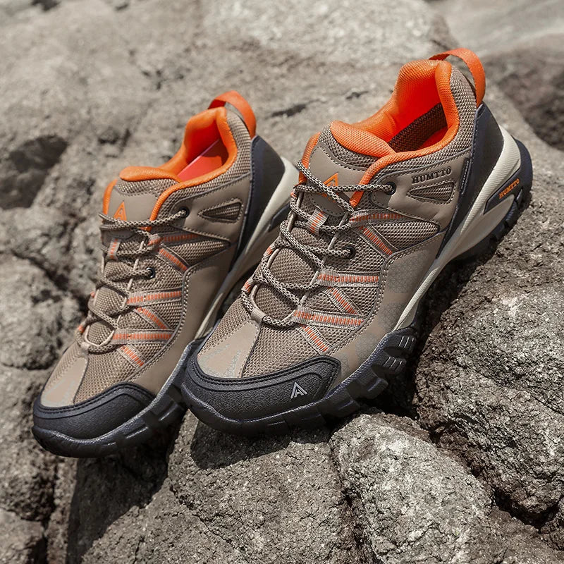 TerraVey | Atmungsaktive Wanderschuhe