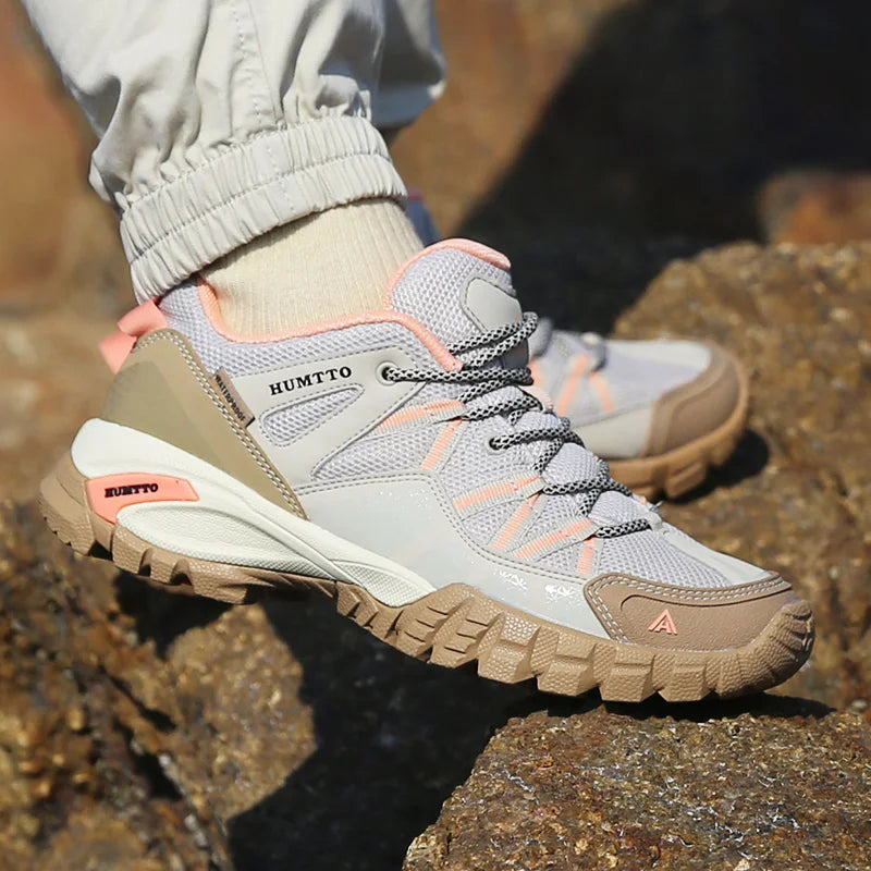 TerraVey | Atmungsaktive Wanderschuhe