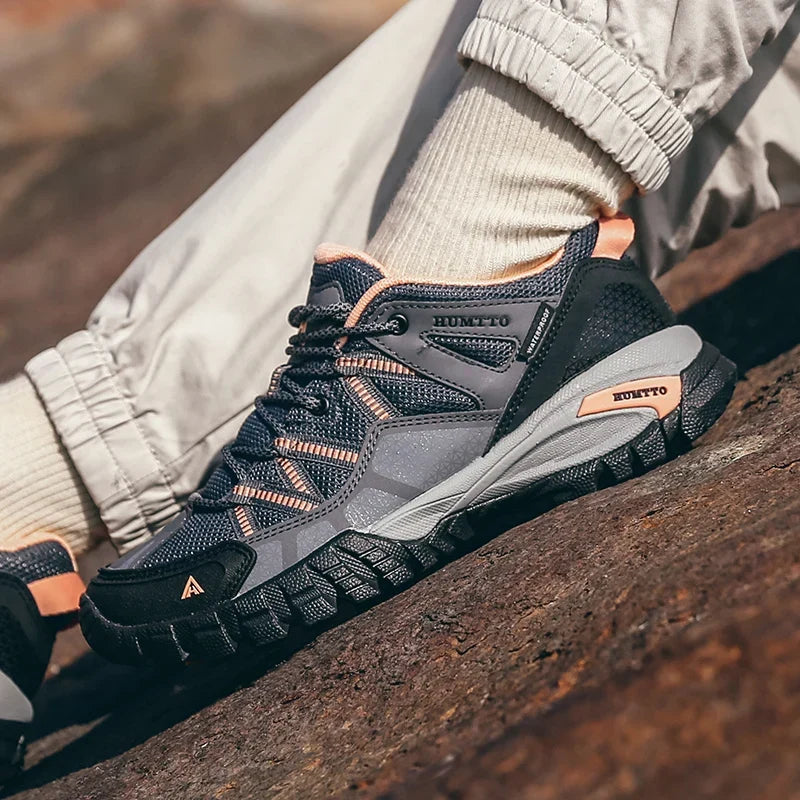 TerraVey | Atmungsaktive Wanderschuhe