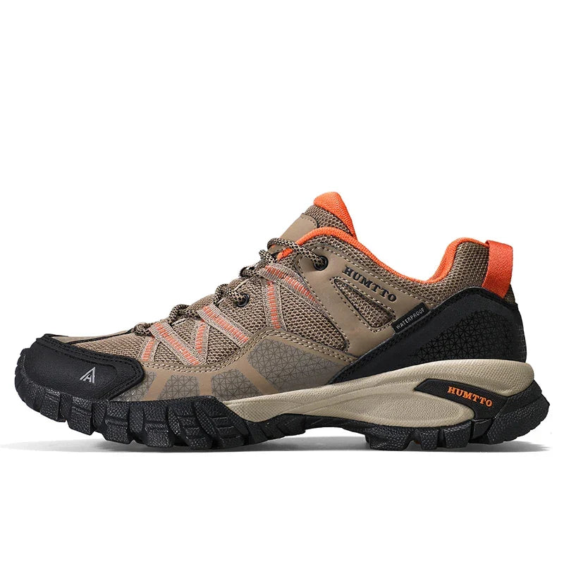 TerraVey | Atmungsaktive Wanderschuhe