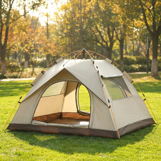 TerraVey | Breezaway Automatisches Pop-Up-Zelt