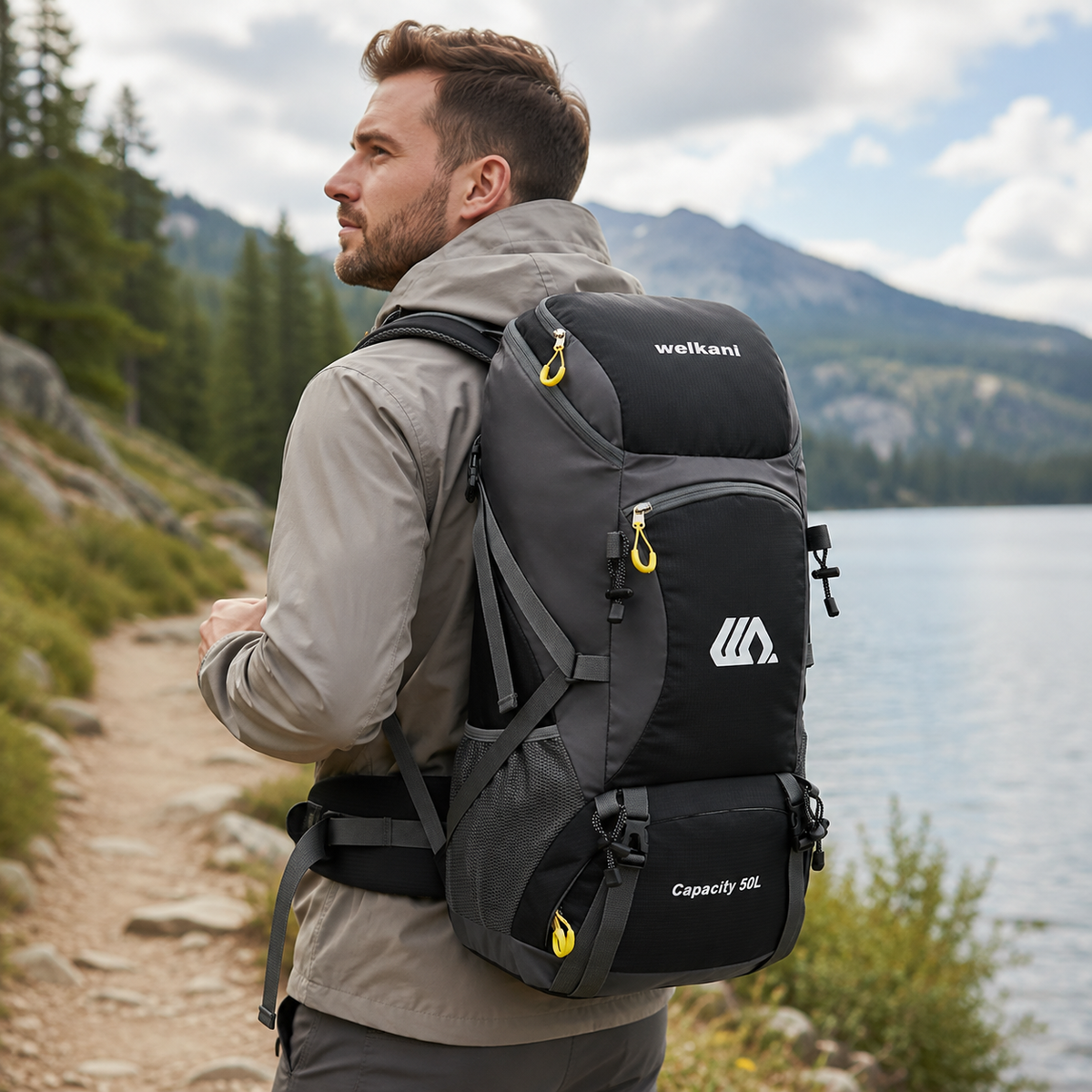 TerraVey | Cairnfold Trail Rucksack