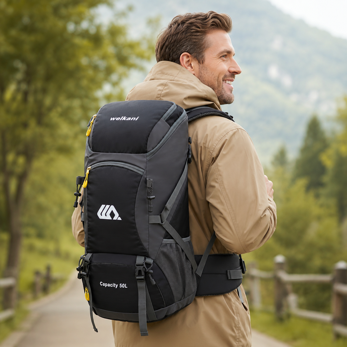TerraVey | Cairnfold Trail Rucksack