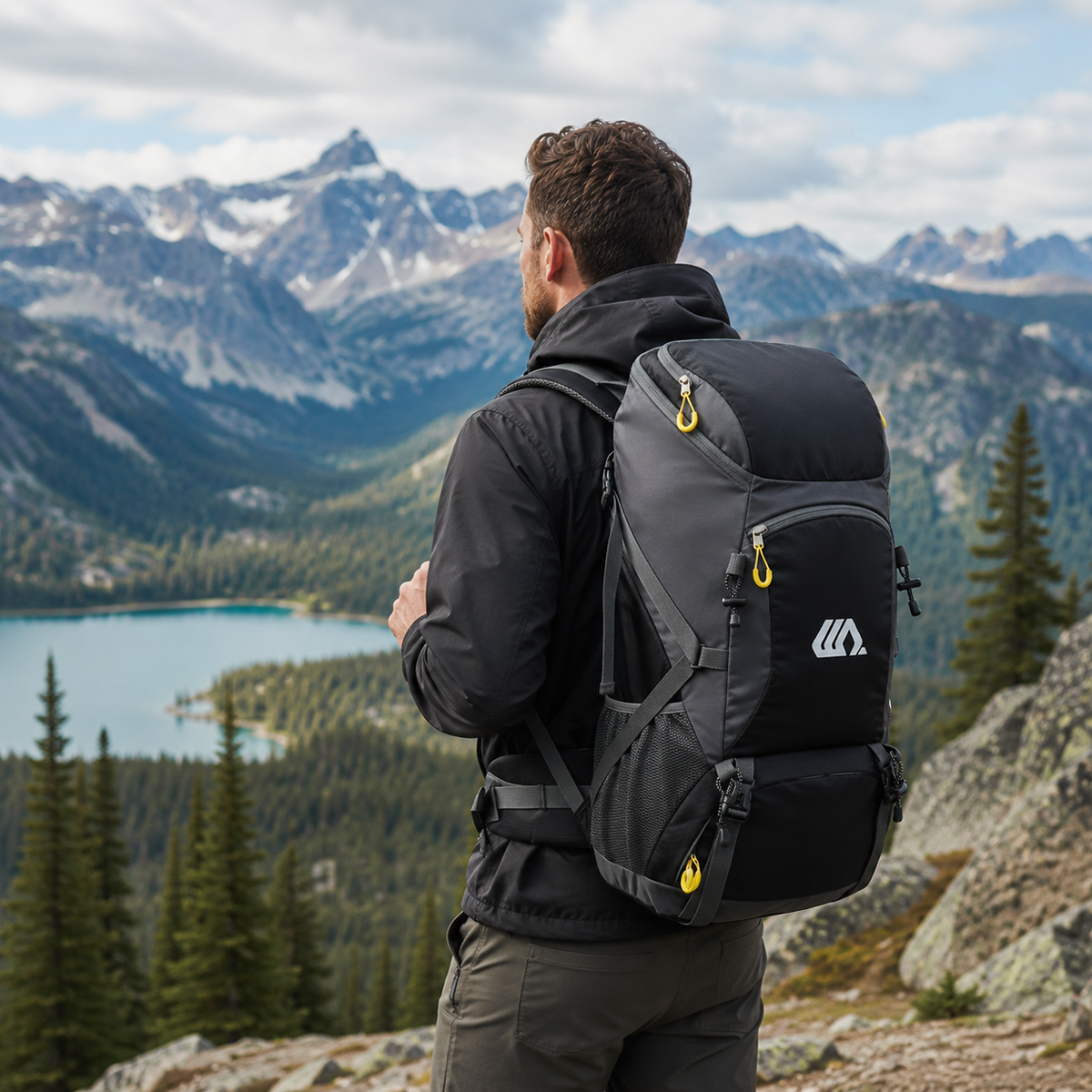 TerraVey | Cairnfold Trail Rucksack