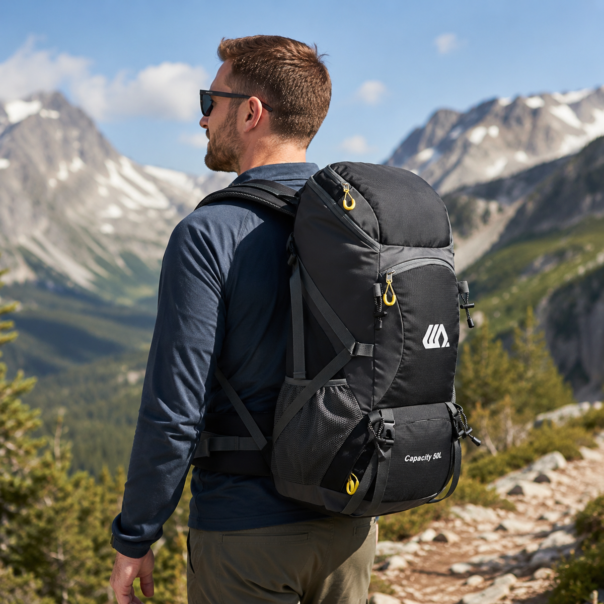 TerraVey | Cairnfold Trail Rucksack