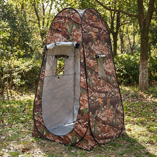TerraVey | Camofold Pop-Up-Sichtschutzzelt