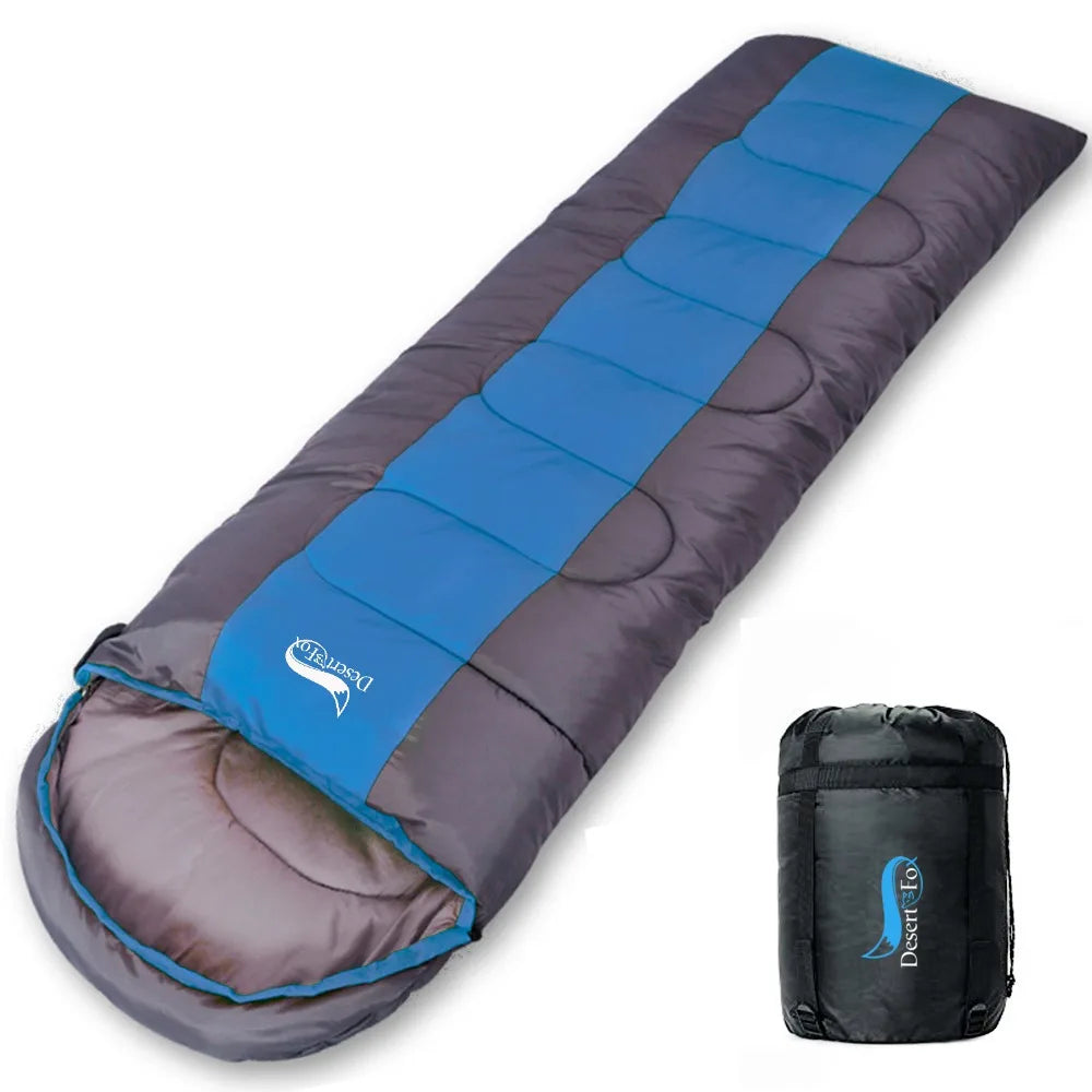 TerraVey | Camporia Schlafsack im Deckenstil
