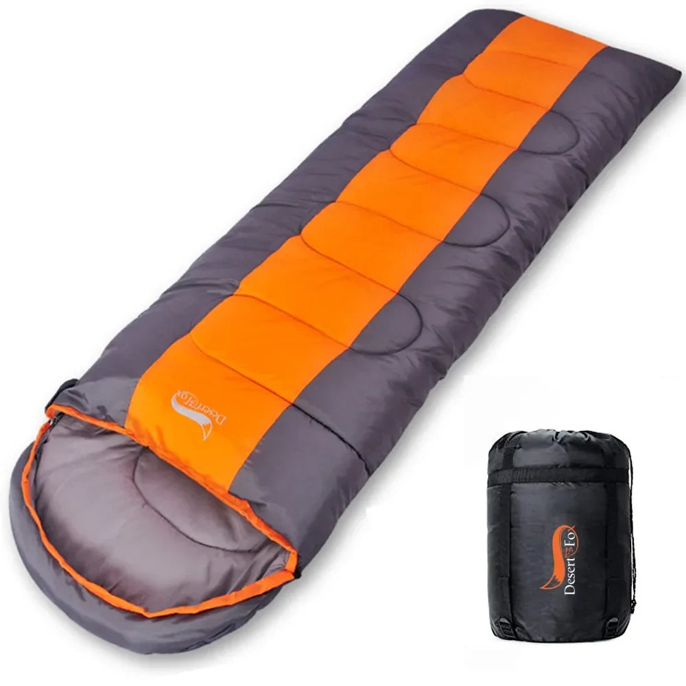 TerraVey | Camporia Schlafsack im Deckenstil