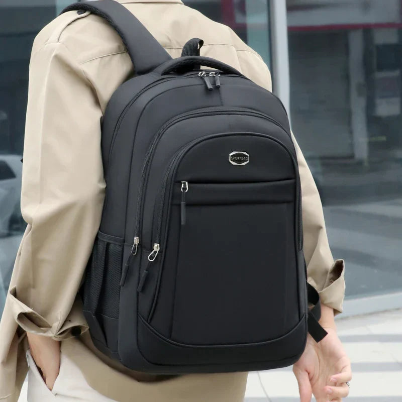 TerraVey | Carryal Großvolumiger Mehrkammer-Rucksack
