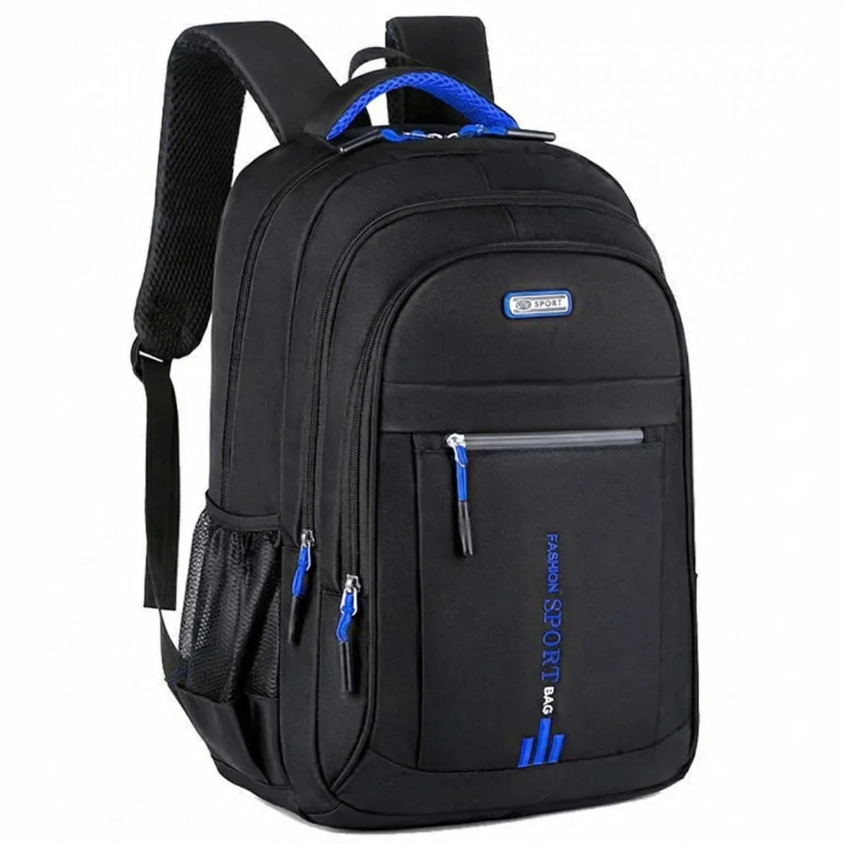 TerraVey | Carryvast Großraumrucksack mit Mehrfachfächern