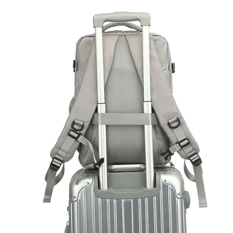 TerraVey | Casual Reise-Kabinenrucksack