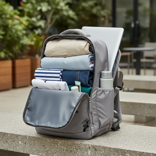 TerraVey | Casual Reise-Kabinenrucksack