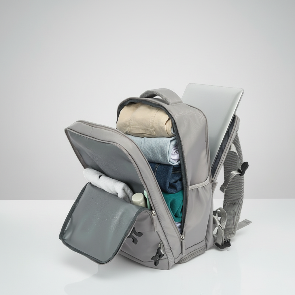 TerraVey | Casual Reise-Kabinenrucksack