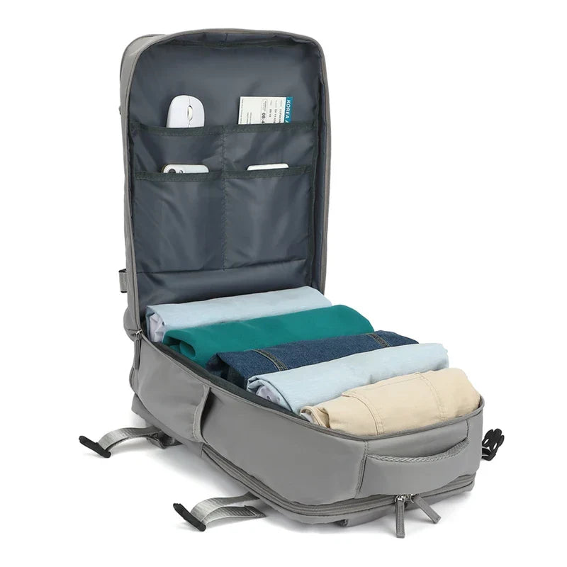 TerraVey | Casual Reise-Kabinenrucksack