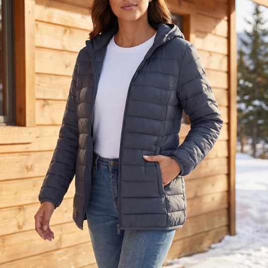 TerraVey | Celeste Leichte Steppjacke Damen