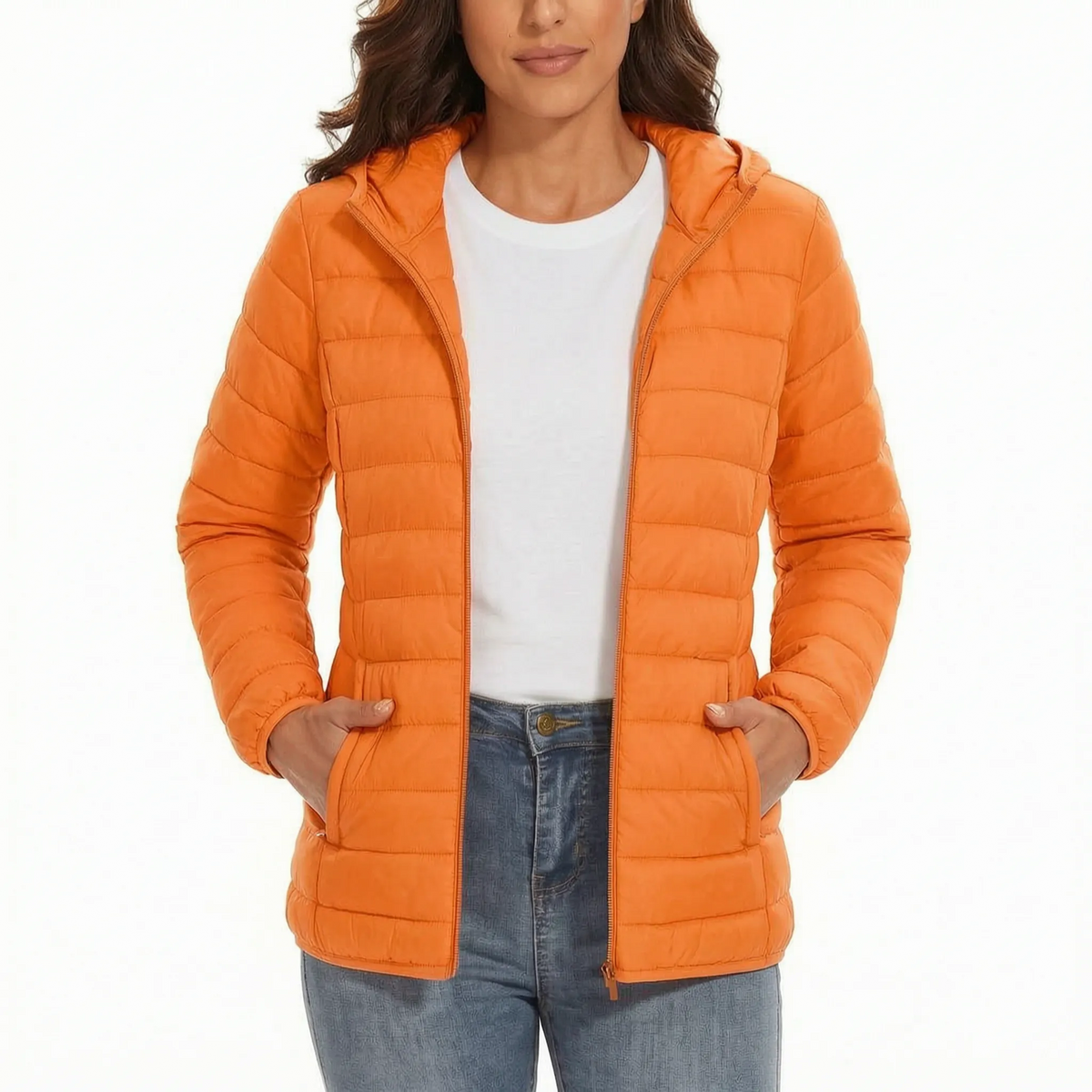 TerraVey | Celeste Leichte Steppjacke Damen