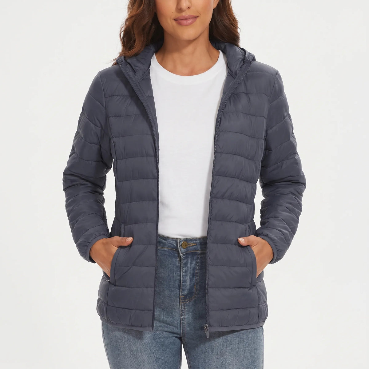 TerraVey | Celeste Leichte Steppjacke Damen