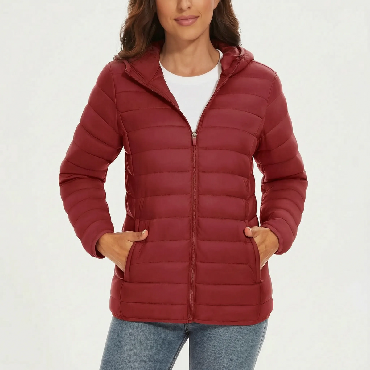 TerraVey | Celeste Leichte Steppjacke Damen