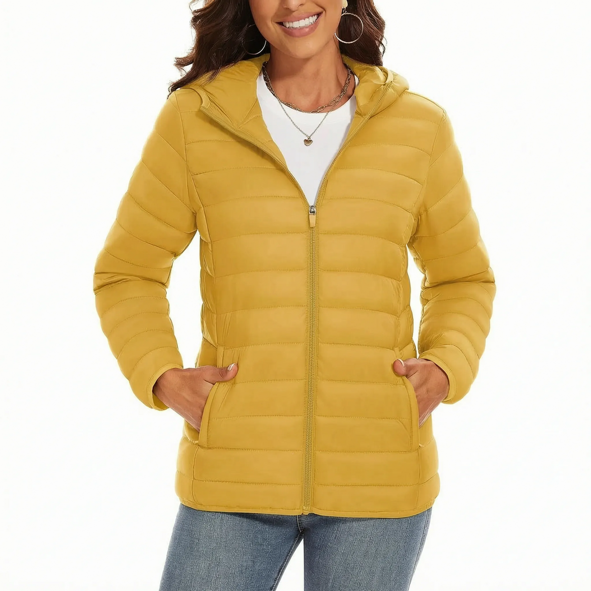 TerraVey | Celeste Leichte Steppjacke Damen
