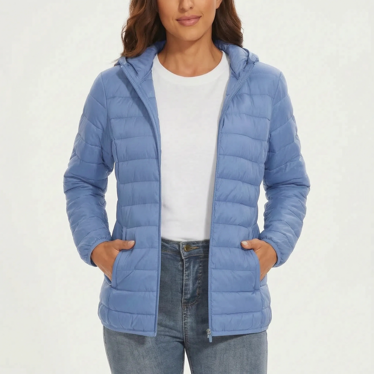 TerraVey | Celeste Leichte Steppjacke Damen