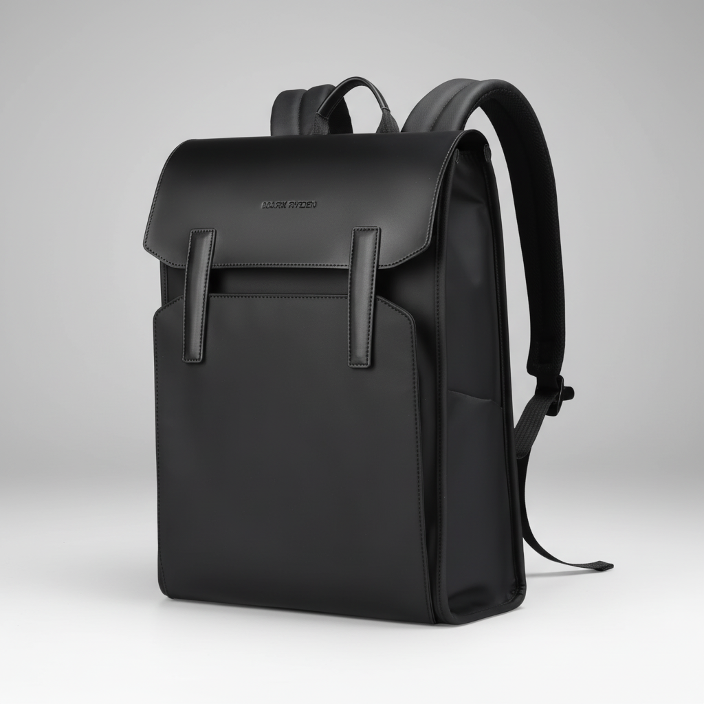 TerraVey | Classic Structured Rucksack