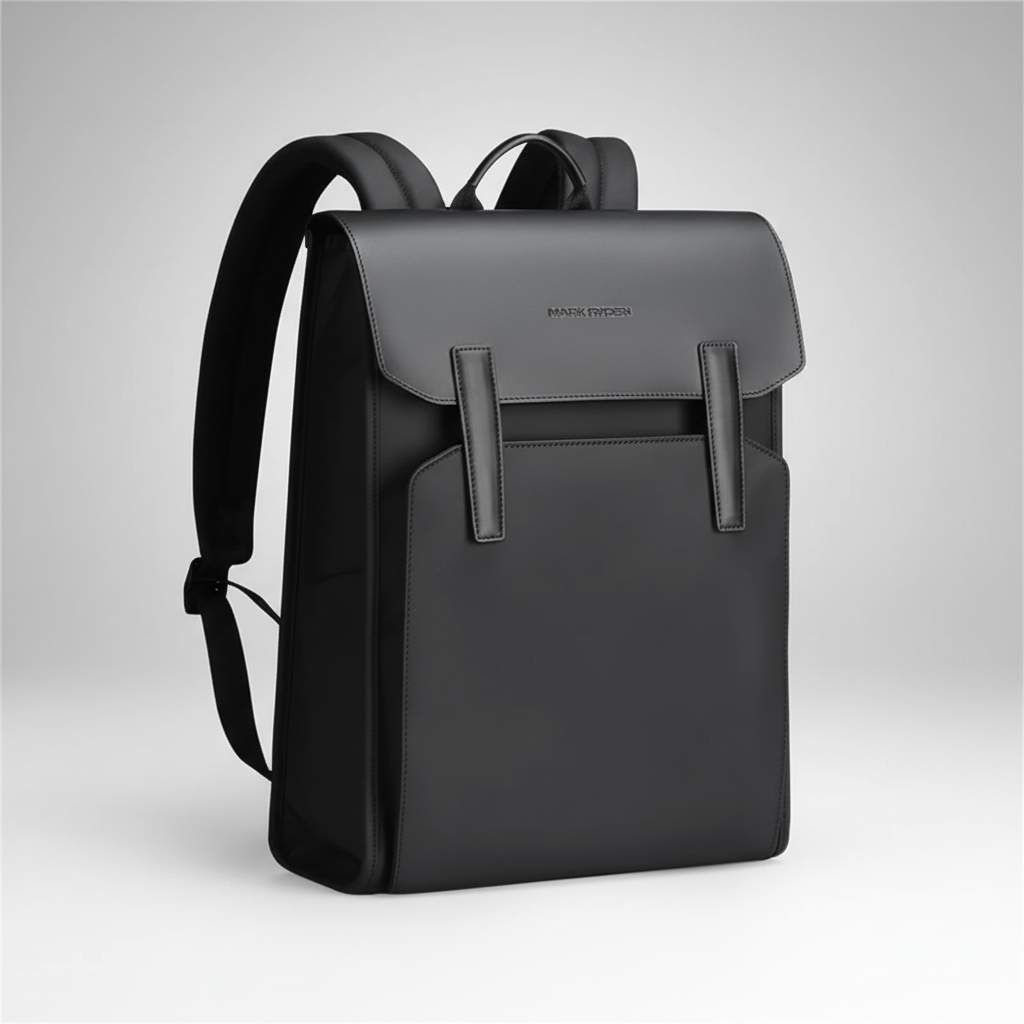 TerraVey | Classic Structured Rucksack