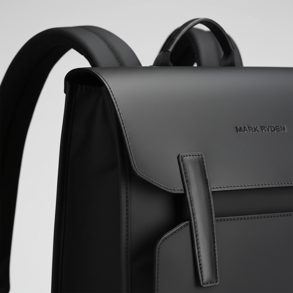 TerraVey | Classic Structured Rucksack