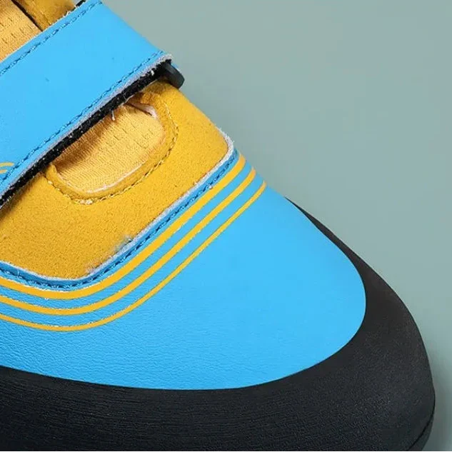 TerraVey | Climbix Rutschfester Mesh-Kinderkletschuh