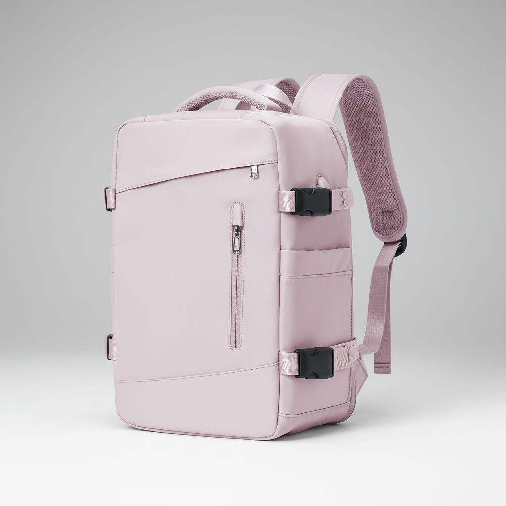 TerraVey | Compact Handgepäck-Rucksack