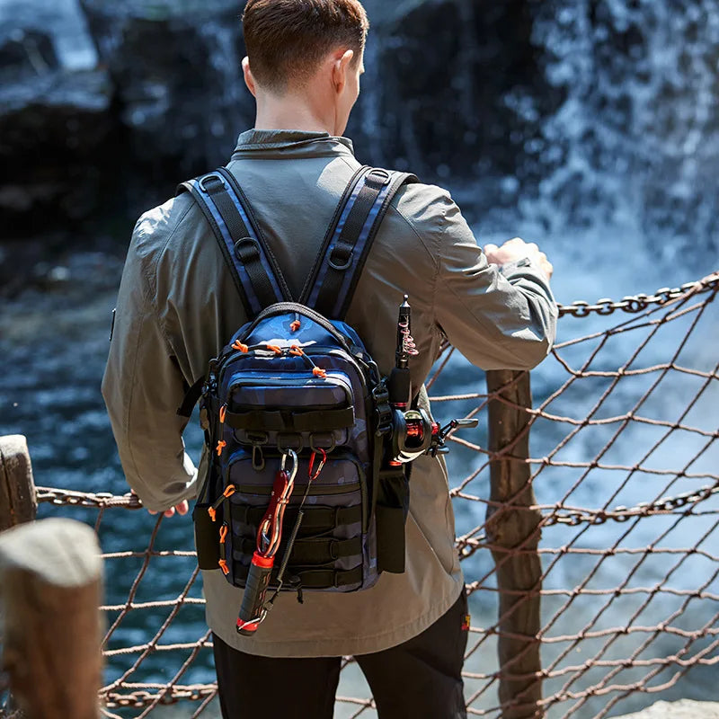 TerraVey | Kompakter taktischer Rucksack