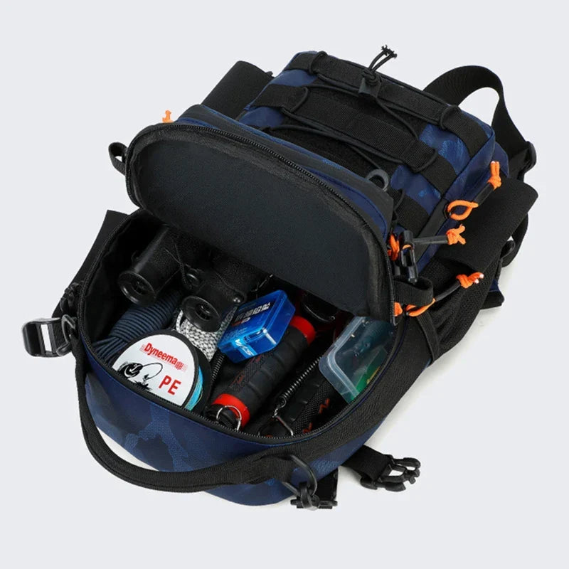 TerraVey | Kompakter taktischer Rucksack