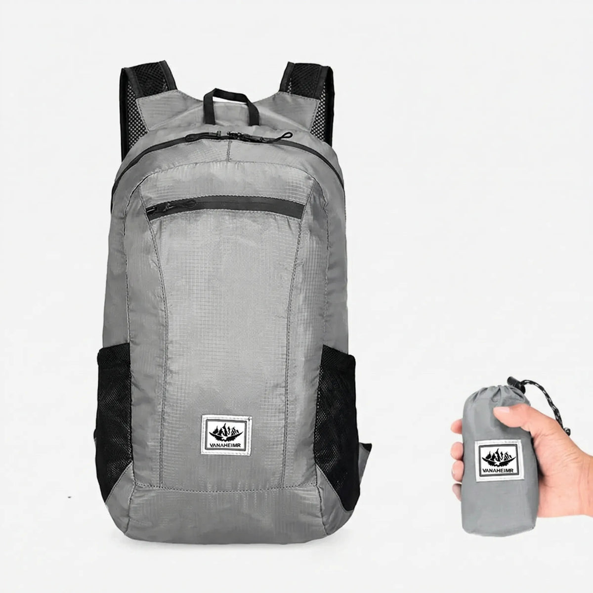 TerraVey | Compactrek Faltbarer 20L Outdoor-Tagesrucksack