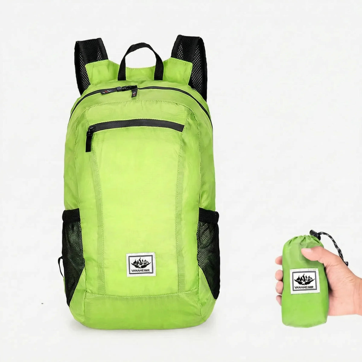 TerraVey | Compactrek Faltbarer 20L Outdoor-Tagesrucksack