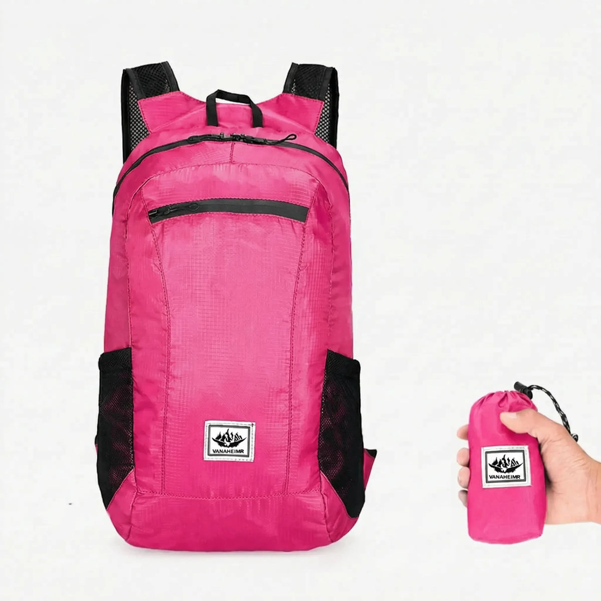 TerraVey | Compactrek Faltbarer 20L Outdoor-Tagesrucksack