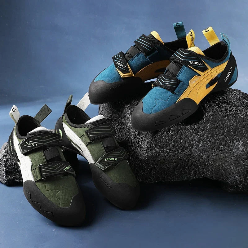 TerraVey | Cragnex Kletternschuh mit Klettverschluss Herren