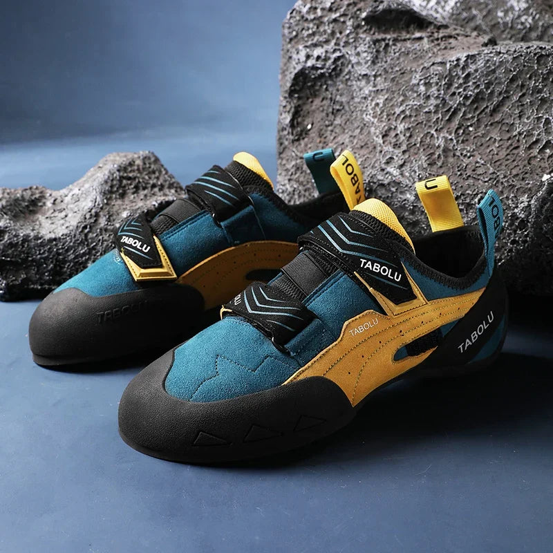 TerraVey | Cragnex Kletternschuh mit Klettverschluss Herren