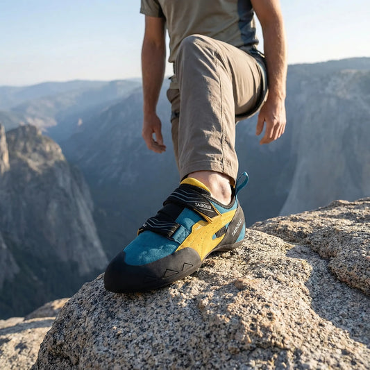 TerraVey | Cragnex Kletternschuh mit Klettverschluss Herren